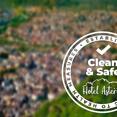 Hotel Asterix Bolzano